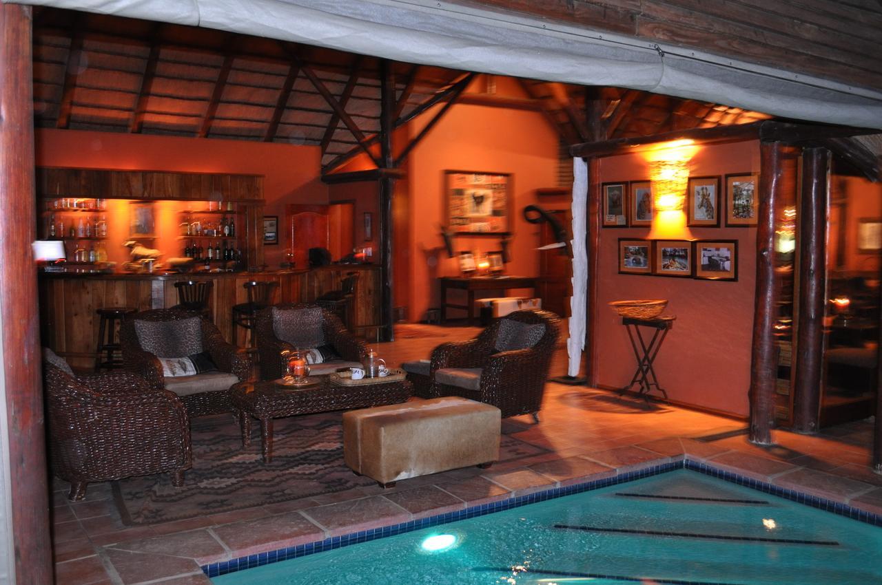 Thula Thula Exclusive Private Game Reserve & Lodge Ntambanana 外观 照片