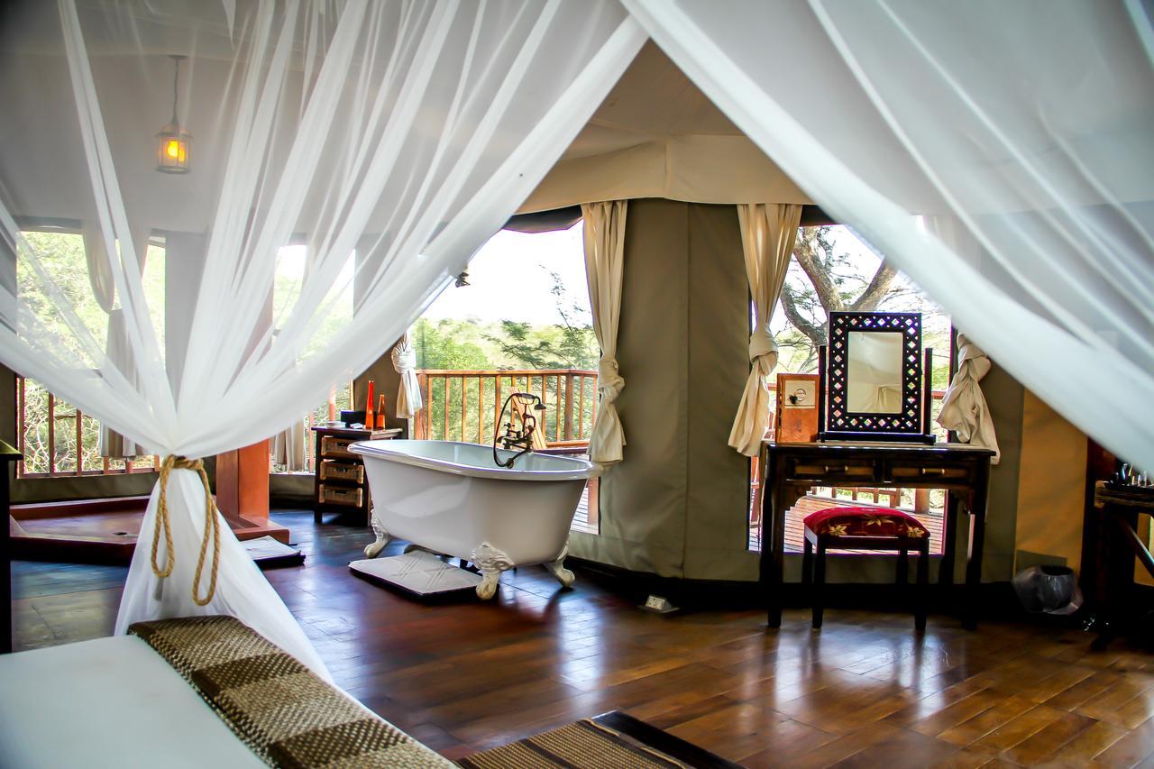 Thula Thula Exclusive Private Game Reserve & Lodge Ntambanana 外观 照片