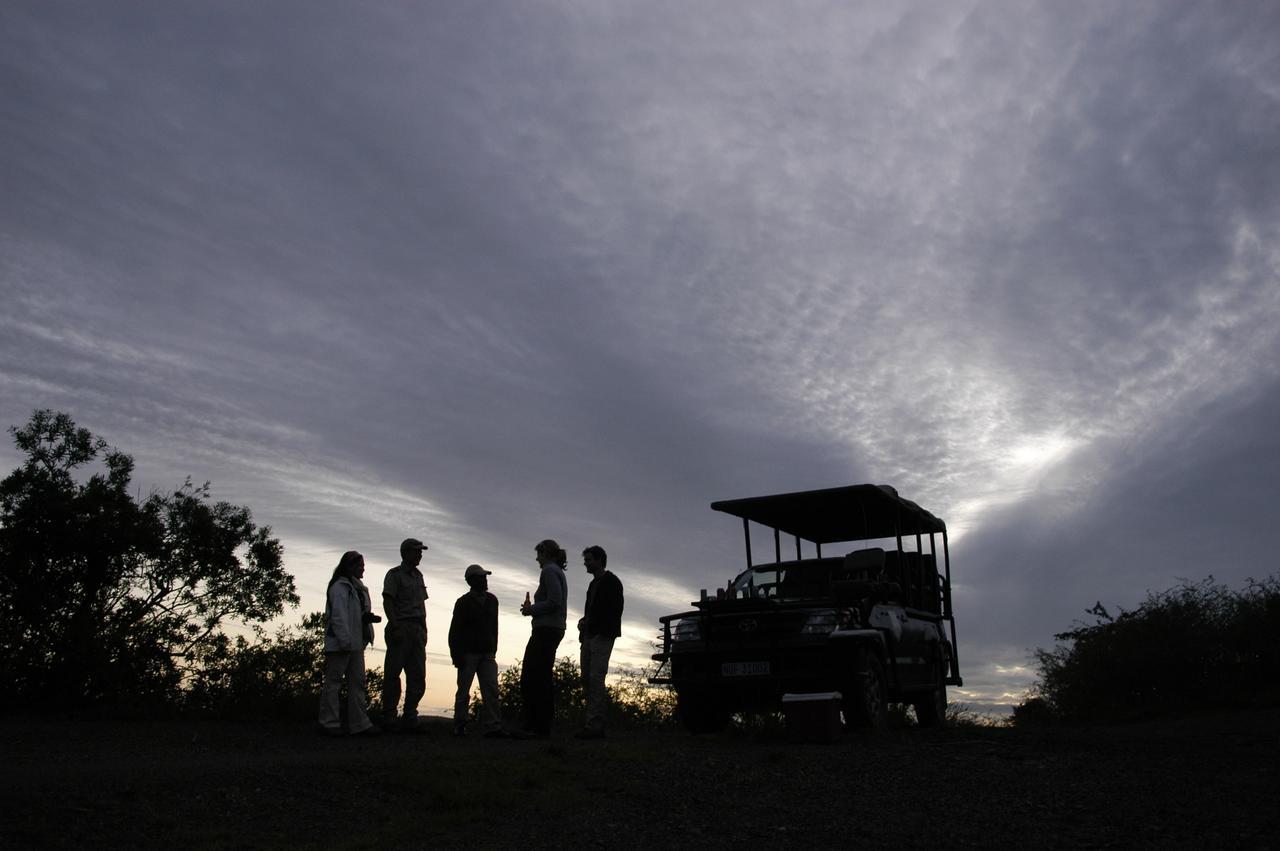 Thula Thula Exclusive Private Game Reserve & Lodge Ntambanana 外观 照片