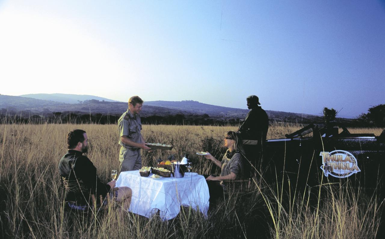 Thula Thula Exclusive Private Game Reserve & Lodge Ntambanana 外观 照片