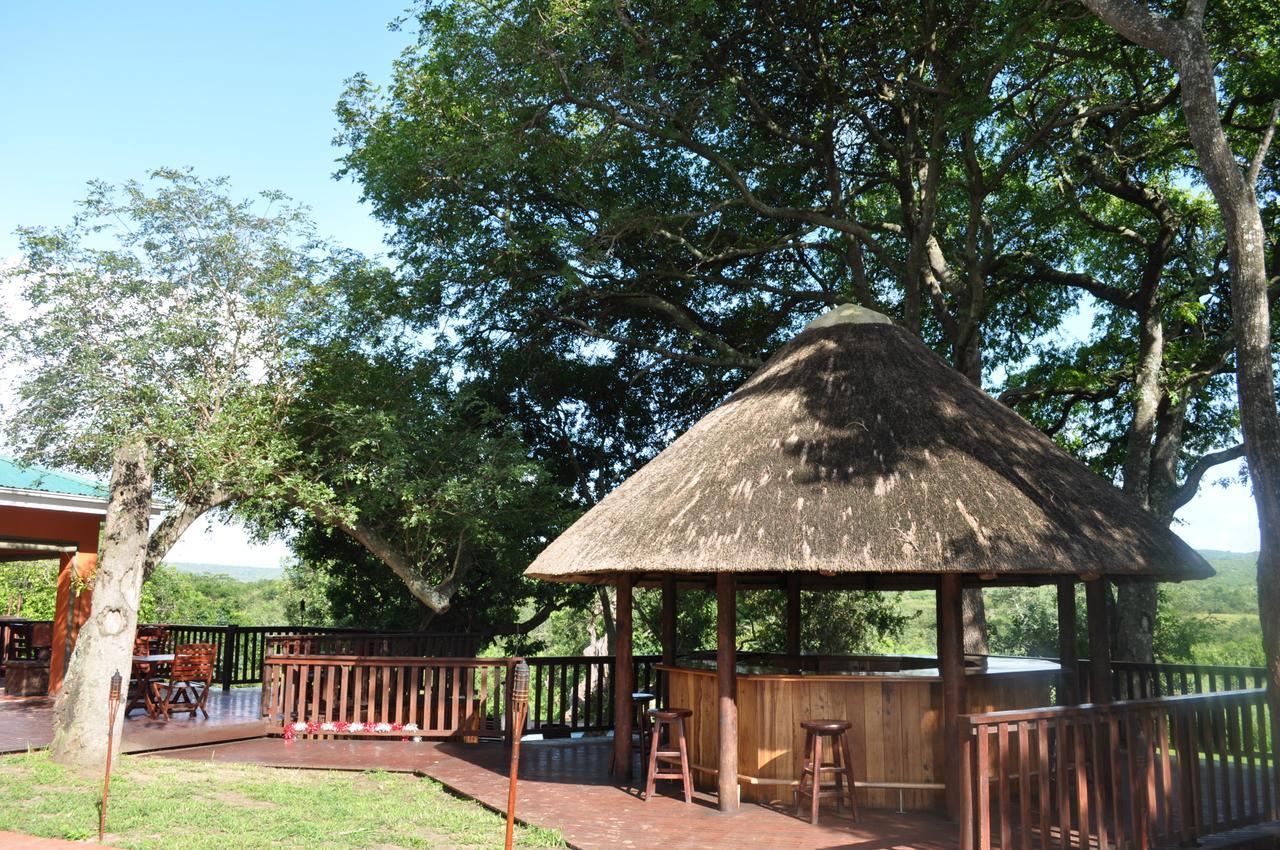 Thula Thula Exclusive Private Game Reserve & Lodge Ntambanana 外观 照片
