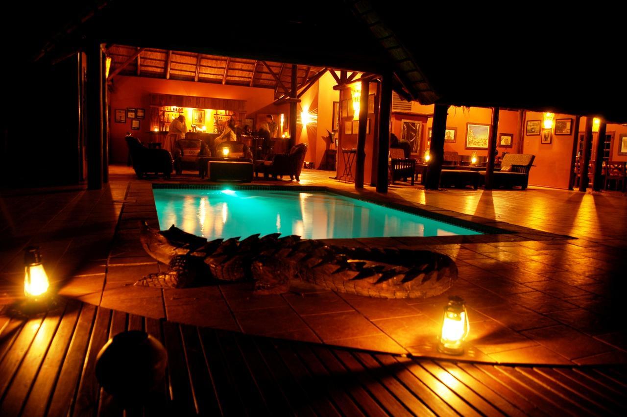 Thula Thula Exclusive Private Game Reserve & Lodge Ntambanana 外观 照片