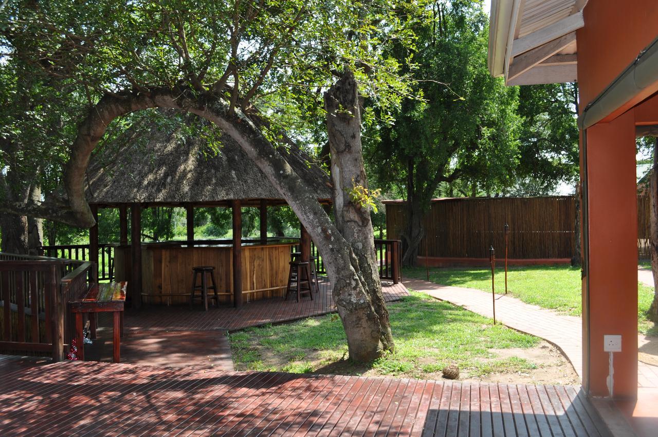 Thula Thula Exclusive Private Game Reserve & Lodge Ntambanana 外观 照片