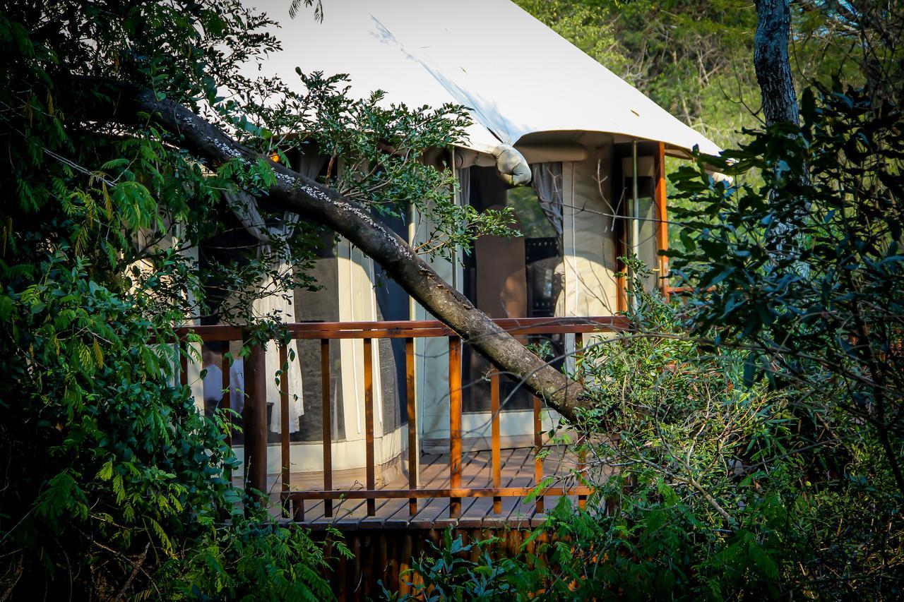 Thula Thula Exclusive Private Game Reserve & Lodge Ntambanana 外观 照片