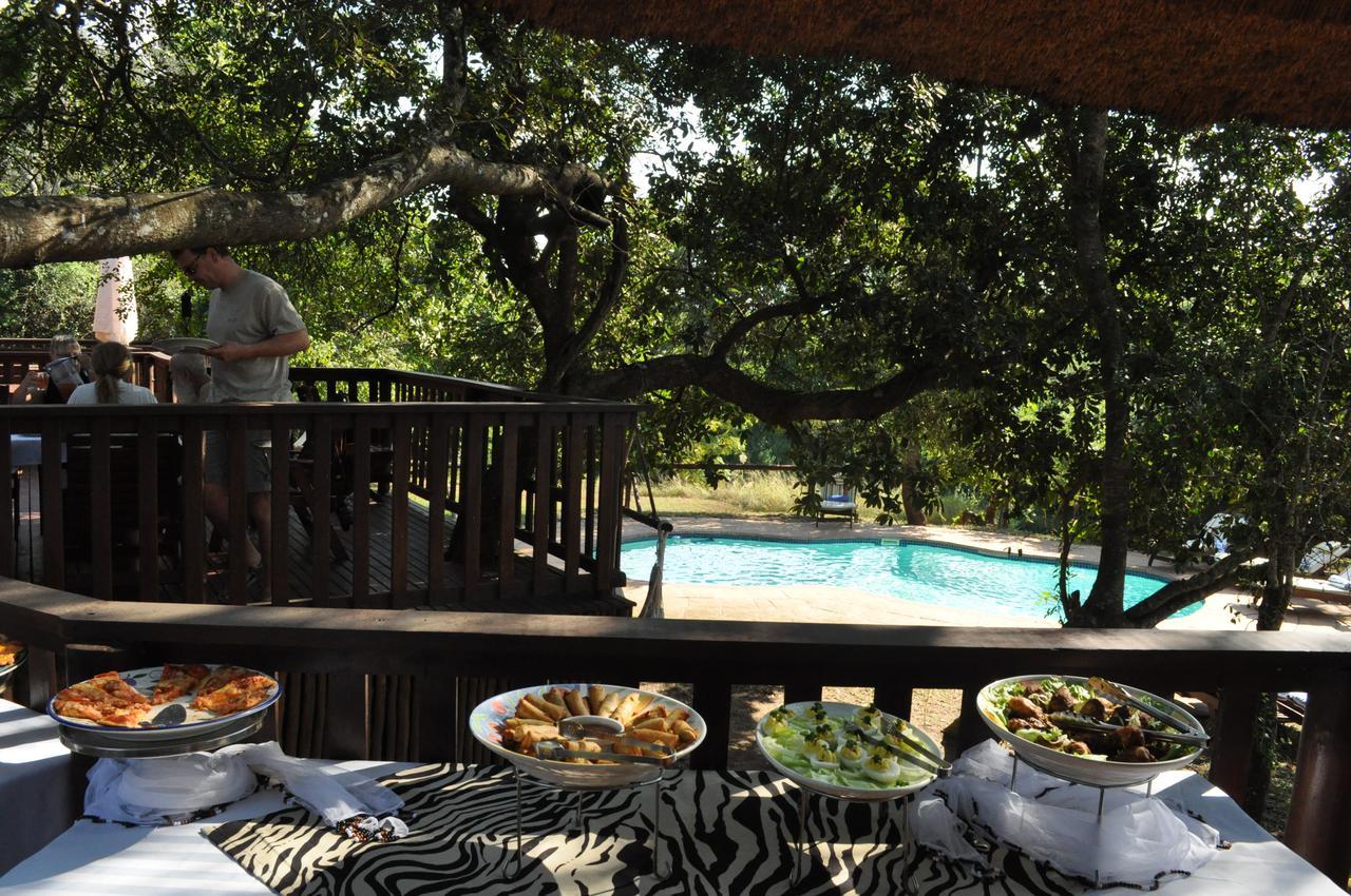 Thula Thula Exclusive Private Game Reserve & Lodge Ntambanana 外观 照片