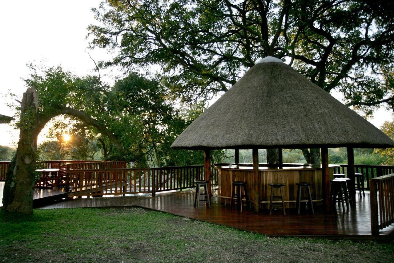 Thula Thula Exclusive Private Game Reserve & Lodge Ntambanana 外观 照片