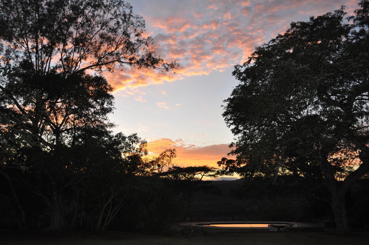 Thula Thula Exclusive Private Game Reserve & Lodge Ntambanana 外观 照片