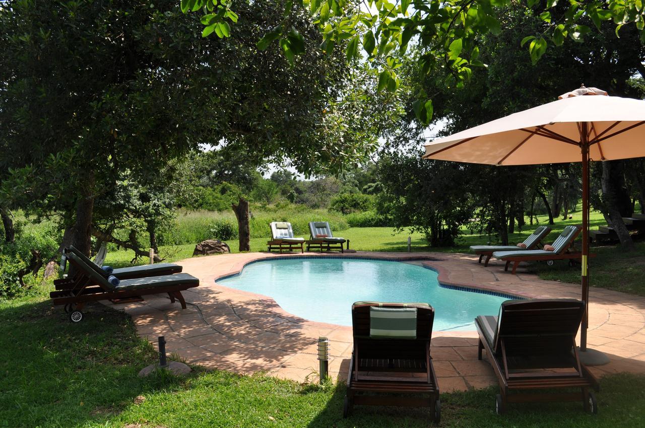 Thula Thula Exclusive Private Game Reserve & Lodge Ntambanana 外观 照片