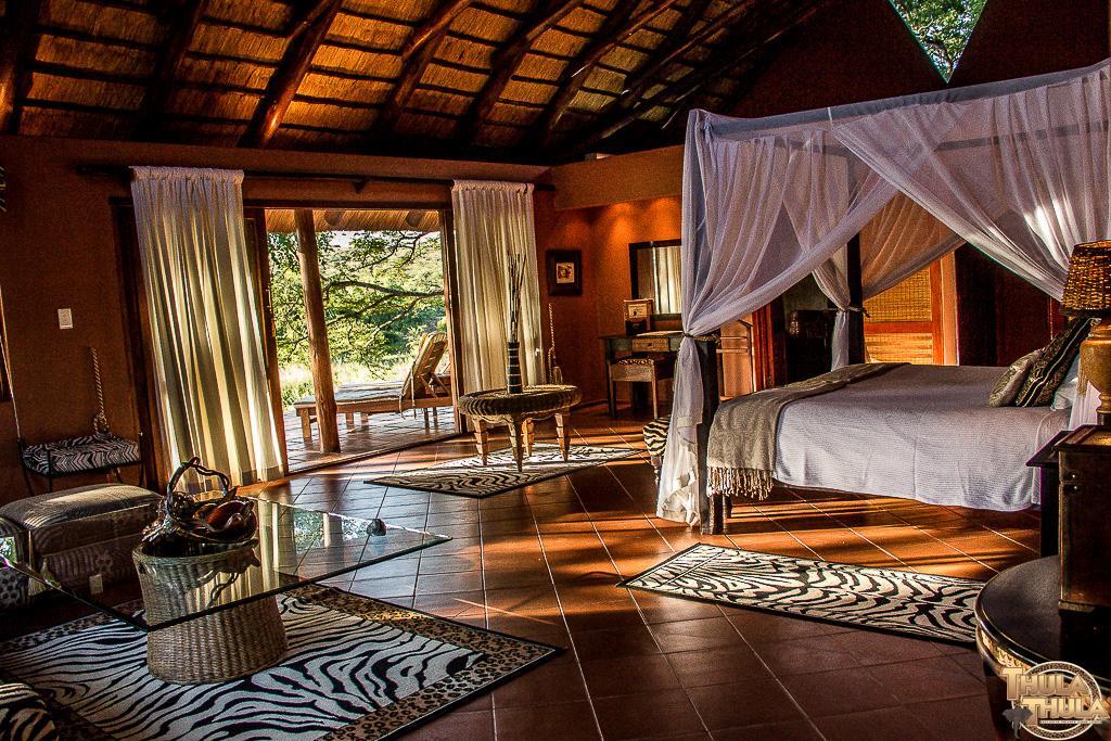Thula Thula Exclusive Private Game Reserve & Lodge Ntambanana 外观 照片