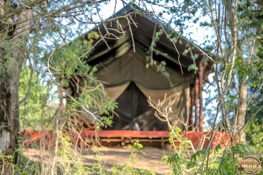 Thula Thula Exclusive Private Game Reserve & Lodge Ntambanana 外观 照片