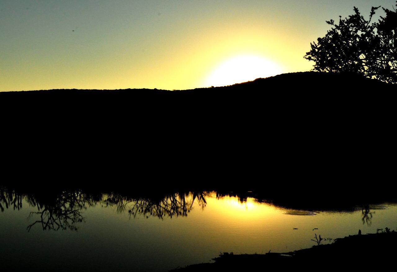 Thula Thula Exclusive Private Game Reserve & Lodge Ntambanana 外观 照片