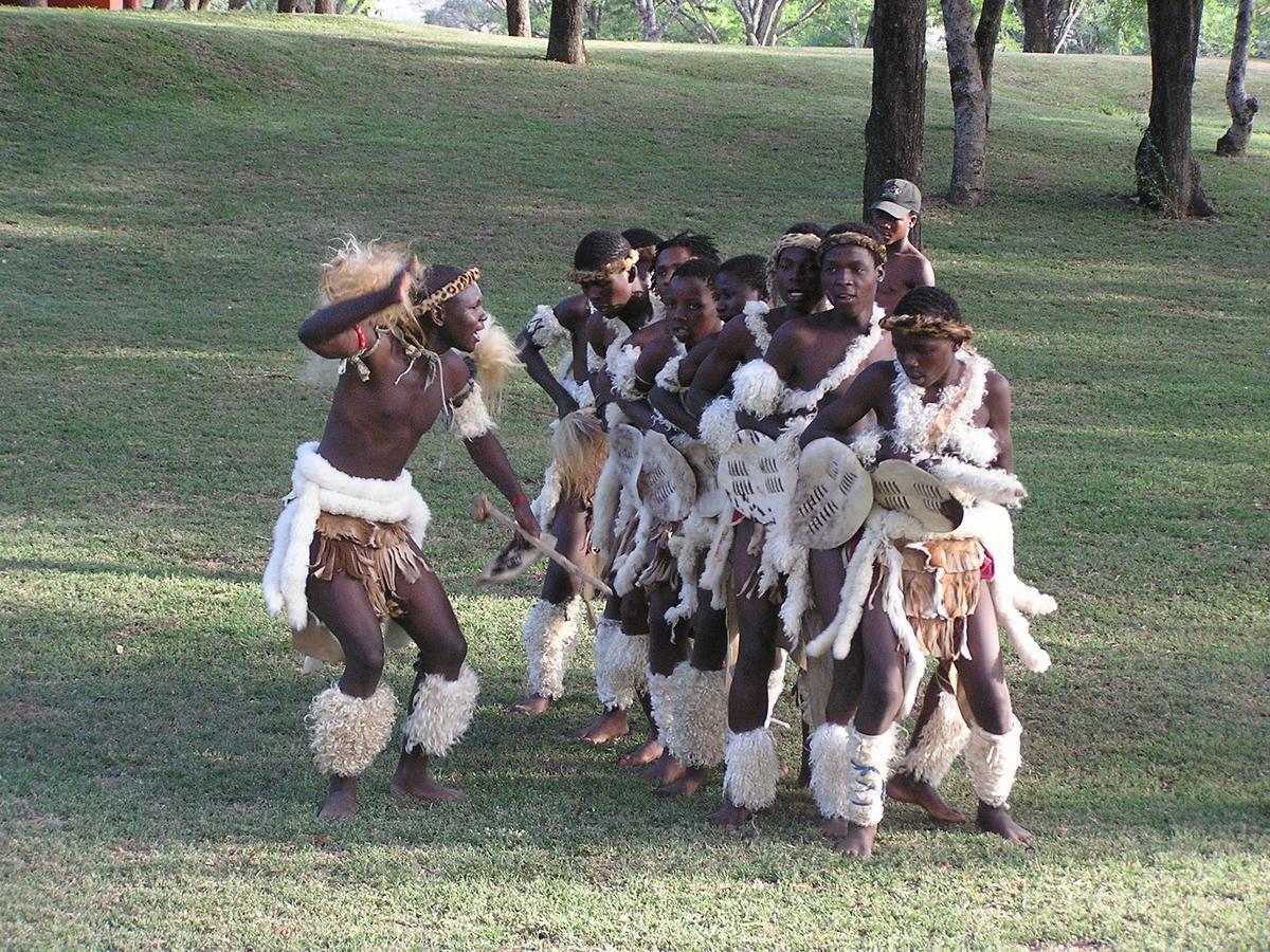 Thula Thula Exclusive Private Game Reserve & Lodge Ntambanana 外观 照片