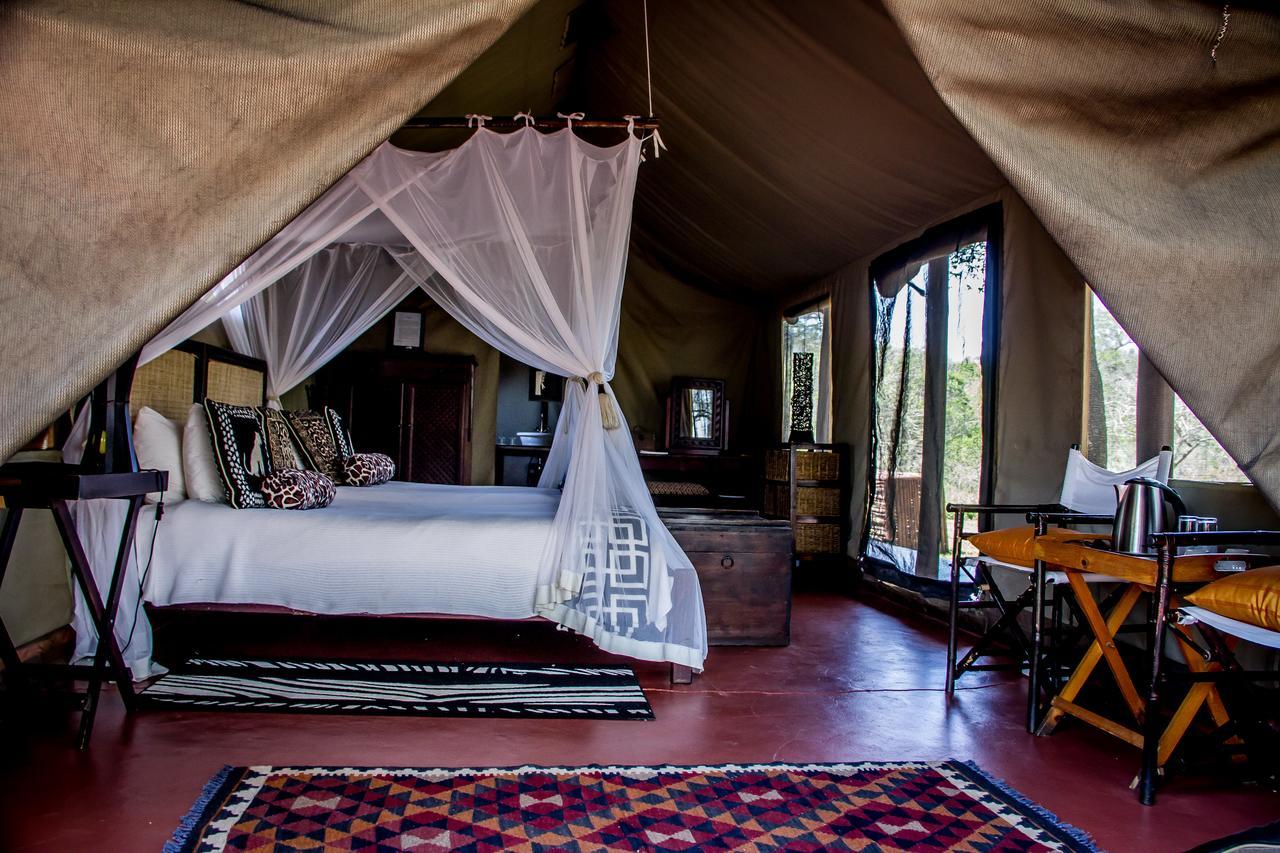Thula Thula Exclusive Private Game Reserve & Lodge Ntambanana 外观 照片