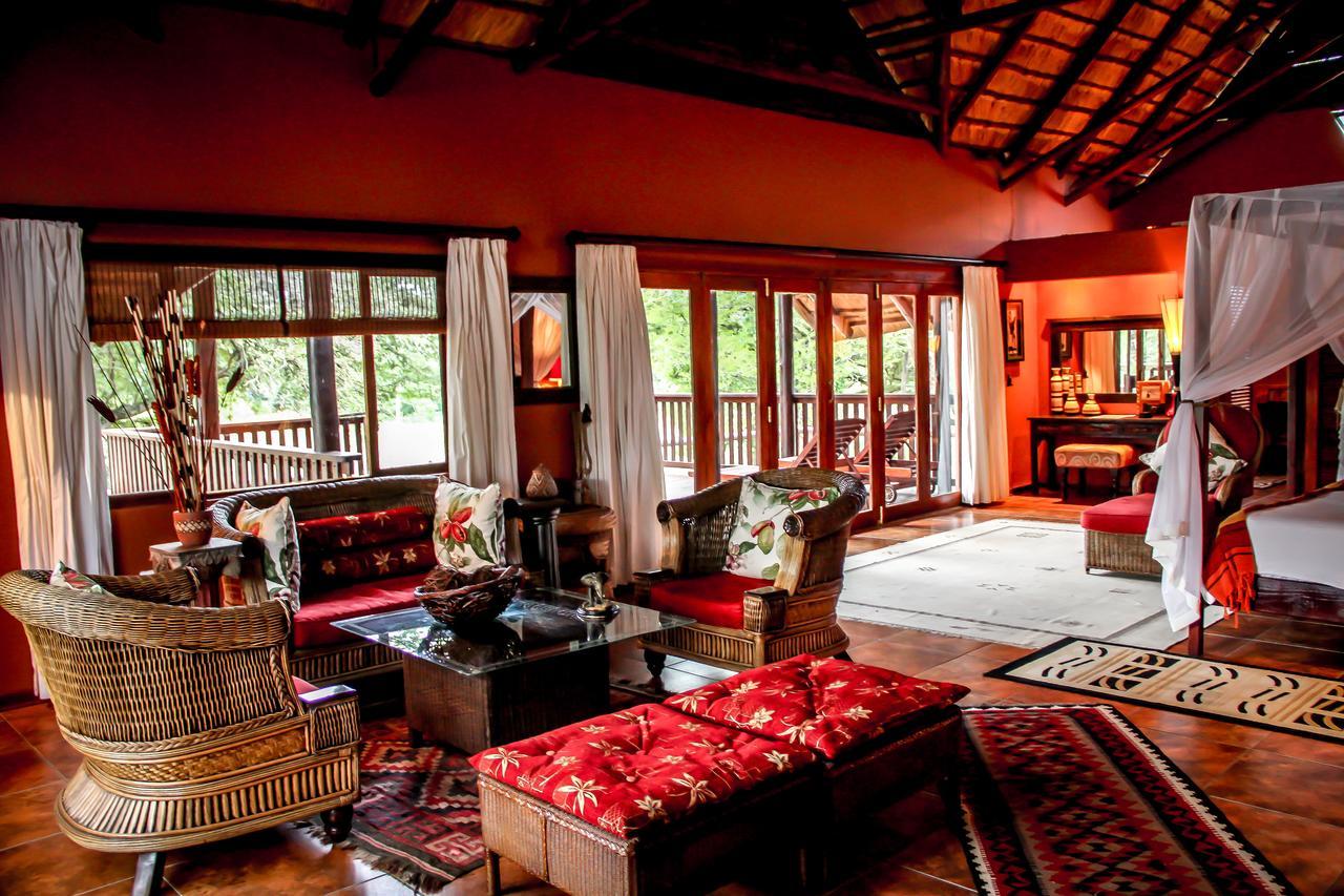 Thula Thula Exclusive Private Game Reserve & Lodge Ntambanana 外观 照片